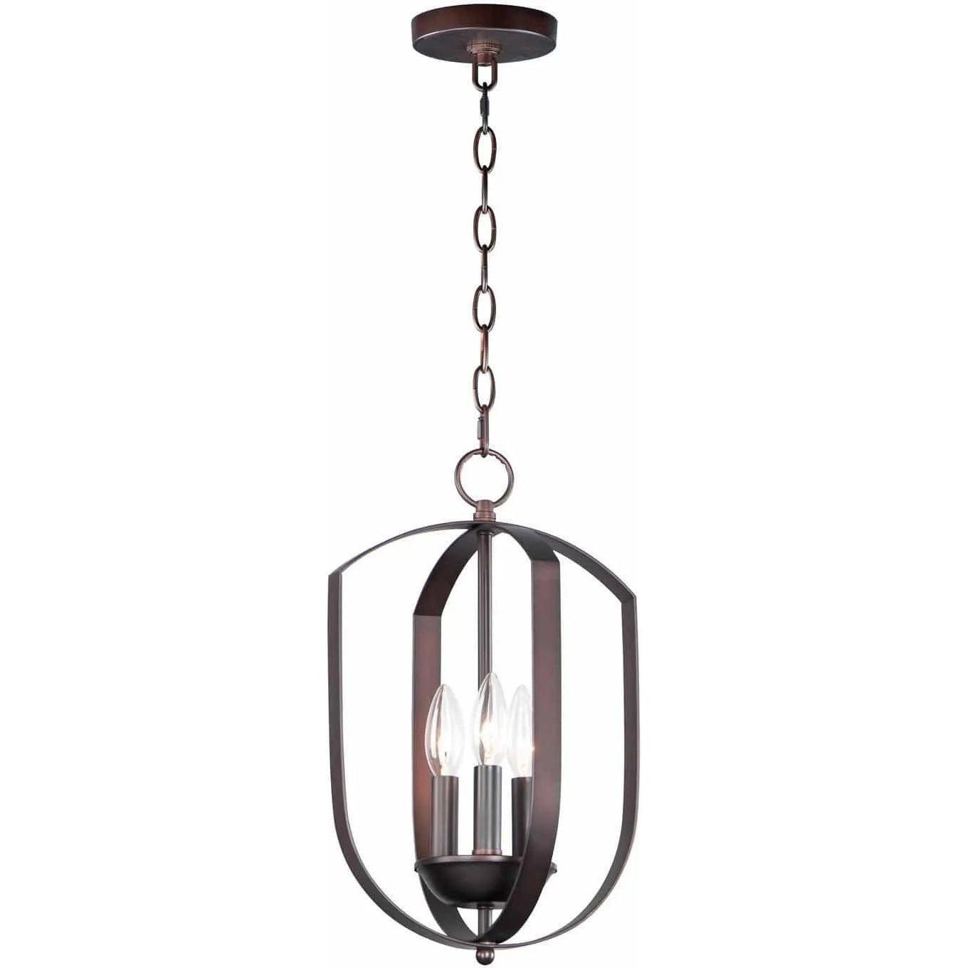 Maxim Lighting - Provident Arch Chandelier - 10033OI - Canada Light Shop