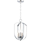 Maxim Lighting - Provident Arch Chandelier - 10033SN - Canada Light Shop