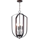 Maxim Lighting - Provident Arch Chandelier - 10034OI - Canada Light Shop