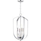 Maxim Lighting - Provident Arch Chandelier - 10034SN - Canada Light Shop