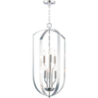Maxim Lighting - Provident Arch Chandelier - 10039SN - Canada Light Shop