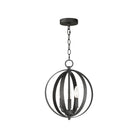 Maxim Lighting - Provident Orb Chandelier - 10030BK - Canada Light Shop