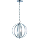 Maxim Lighting - Provident Orb Chandelier - 10030SN - Canada Light Shop
