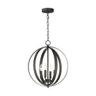 Maxim Lighting - Provident Orb Chandelier - 10031BK - Canada Light Shop