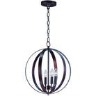 Maxim Lighting - Provident Orb Chandelier - 10031OI - Canada Light Shop