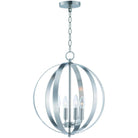 Maxim Lighting - Provident Orb Chandelier - 10031SN - Canada Light Shop