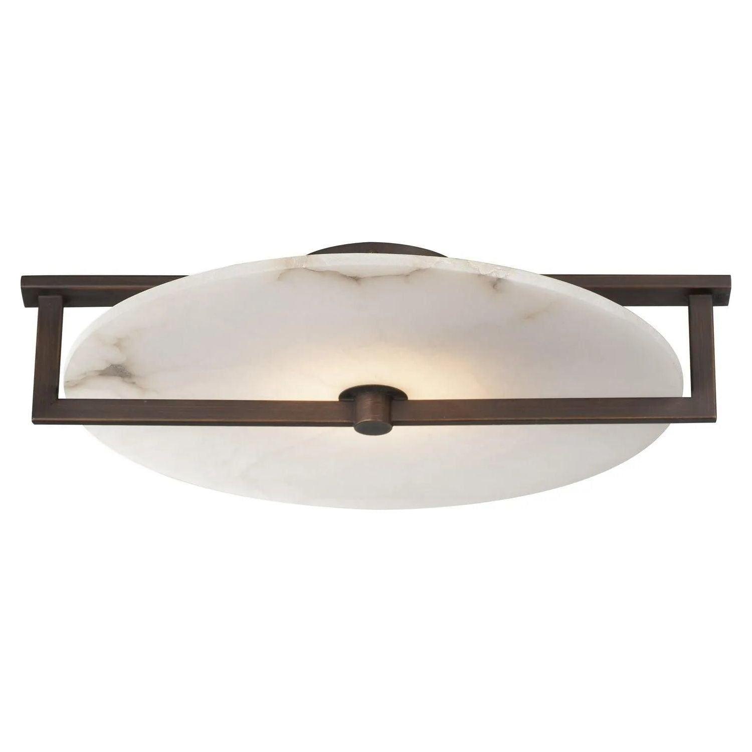 Maxim Lighting - Quarry LED Wall Sconce - 18200WADBZ - Canada Light Shop