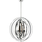 Maxim Lighting - Radial Pendant - 28675PNBK - Canada Light Shop