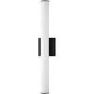 Maxim Lighting - Rail LED Bath Vanity - 52102BK - Canada Light Shop