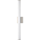 Maxim Lighting - Rail LED Bath Vanity - 52103SN - Canada Light Shop