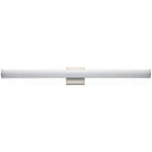 Maxim Lighting - Rail LED Bath Vanity - 52105SN - Canada Light Shop