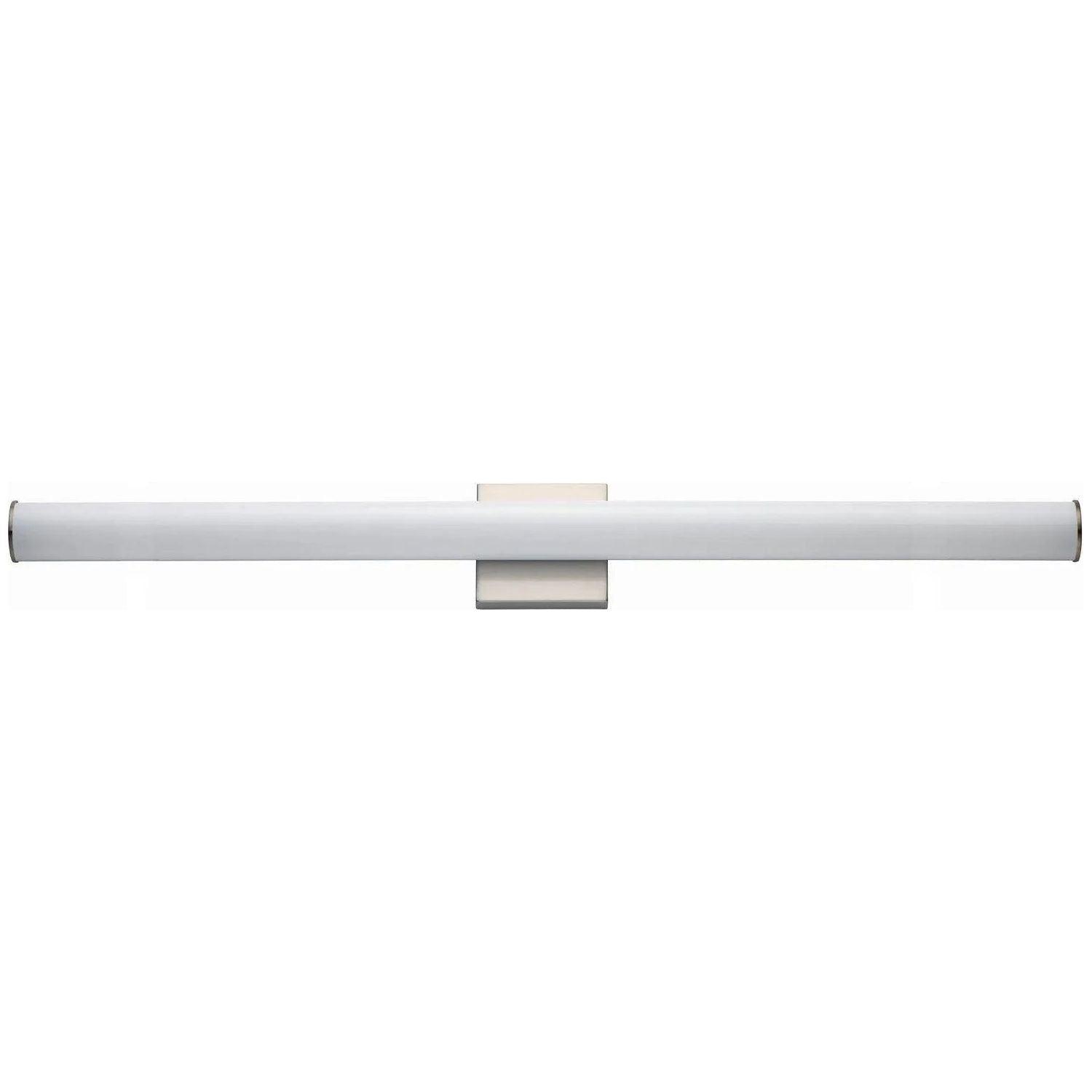 Maxim Lighting - Rail LED Bath Vanity - 52105SN - Canada Light Shop