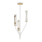 Maxim Lighting - Regent LED Pendant - 16173CLLFGNAB - Canada Light Shop