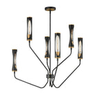 Maxim Lighting - Regent LED Pendant - 16176CLBKAB - Canada Light Shop