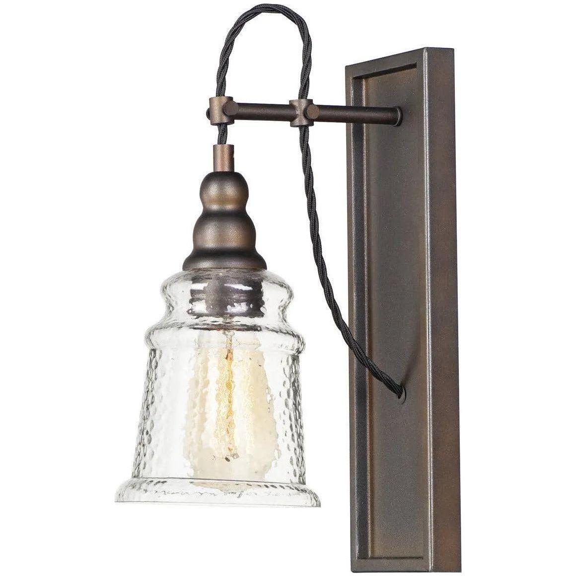 Maxim Lighting - Revival Bath Vanity - 21572HMOI - Canada Light Shop