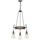 Maxim Lighting - Revival Chandelier - 21573HMOI - Canada Light Shop