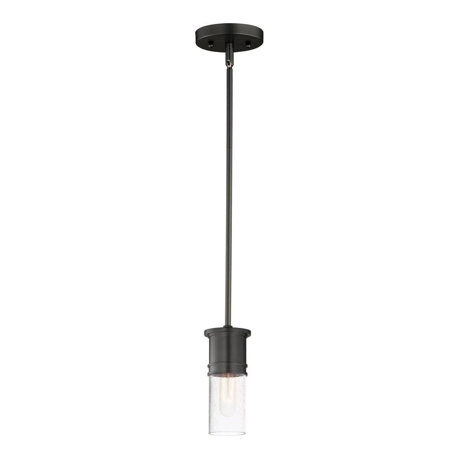 Maxim Lighting - Rexford Mini Pendant - 10362CDBK - Canada Light Shop