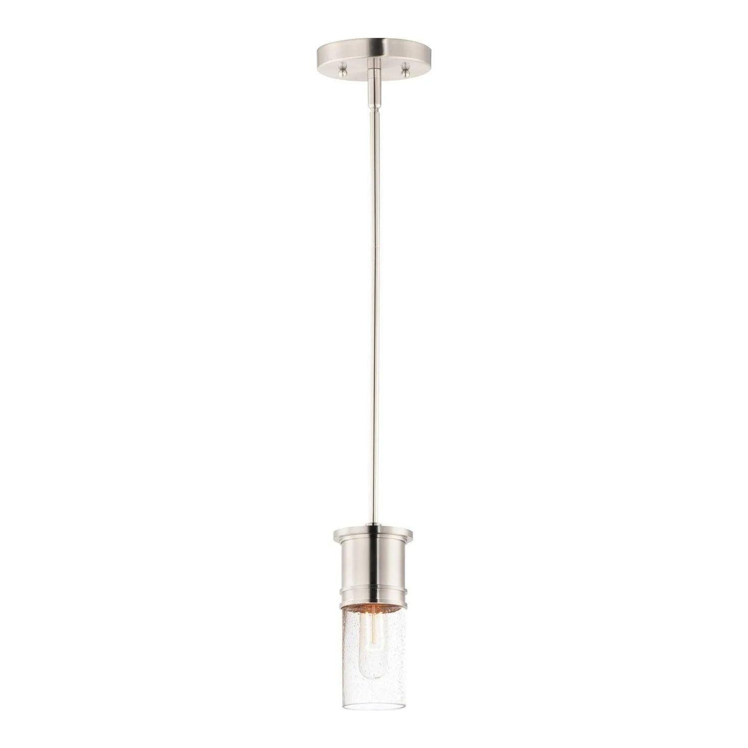 Maxim Lighting - Rexford Mini Pendant - 10362CDSN - Canada Light Shop