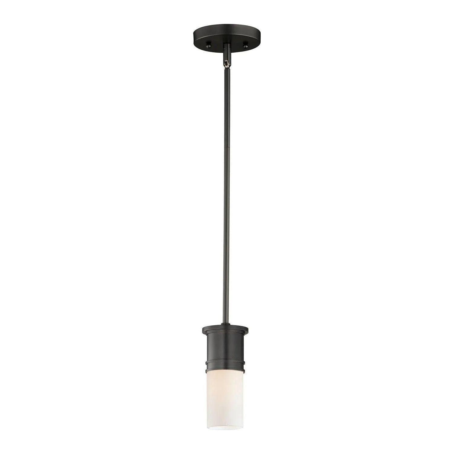 Maxim Lighting - Rexford Mini Pendant - 10362SWBK - Canada Light Shop