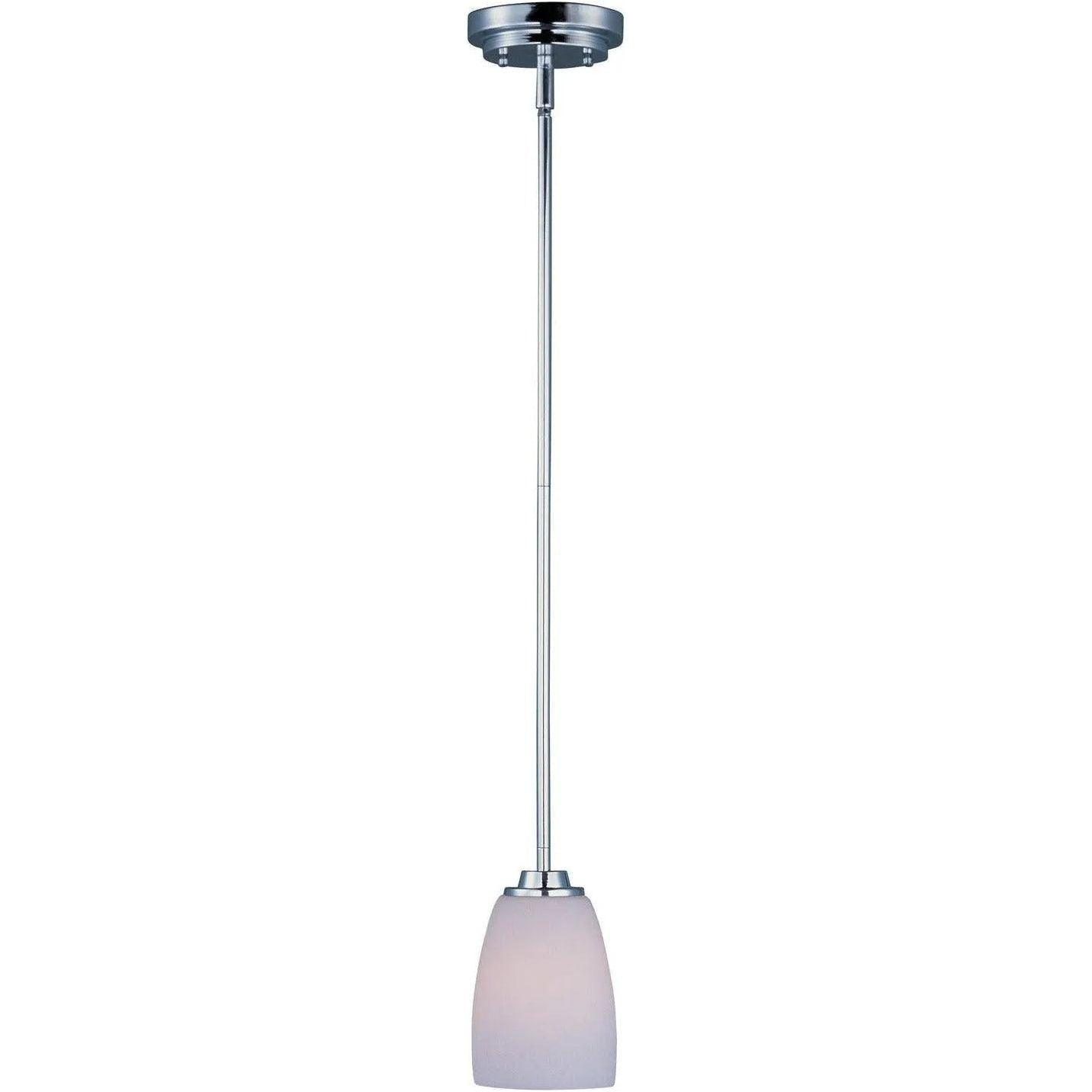 Maxim Lighting - Rocco Mini Pendant - 90020SWPC - Canada Light Shop