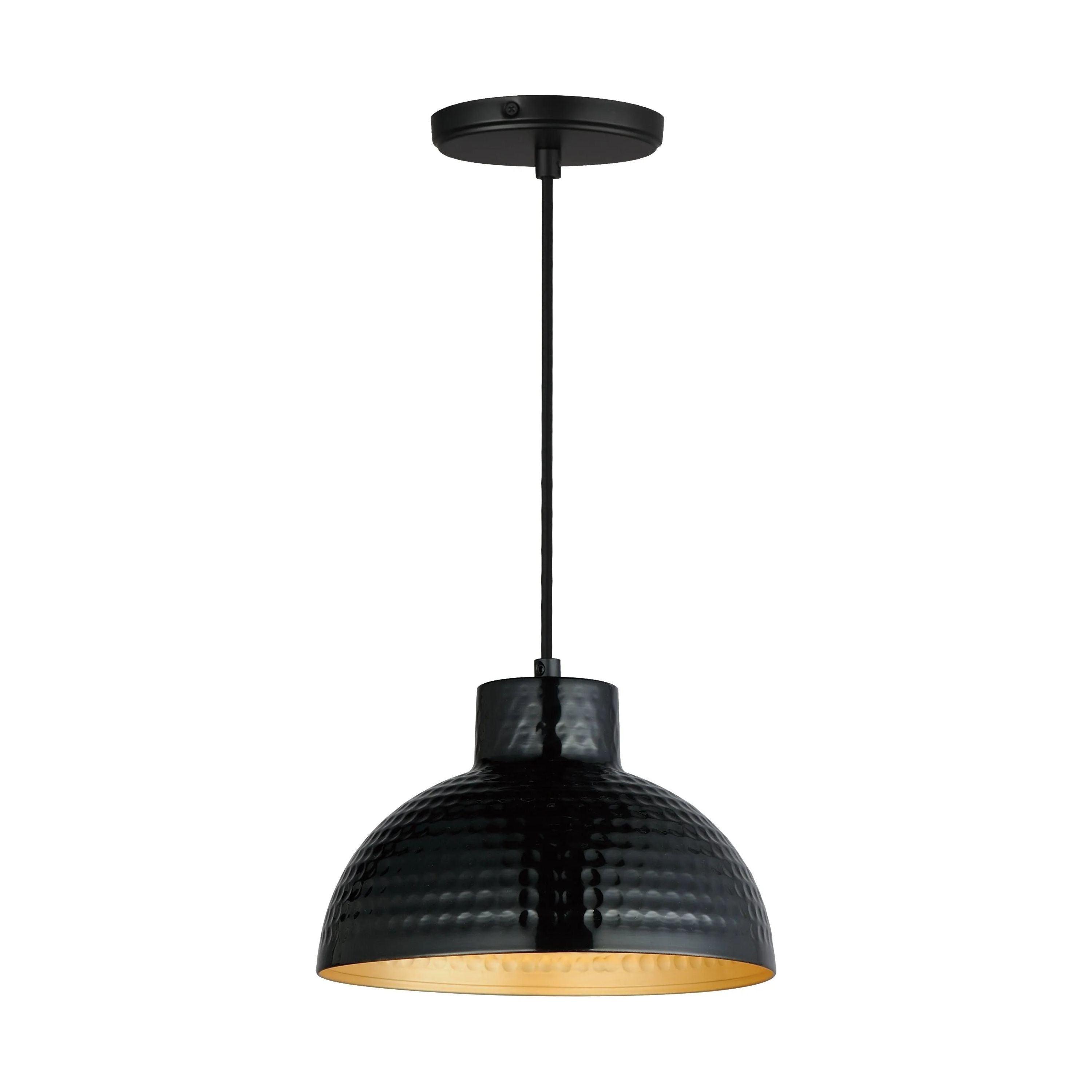 Maxim Lighting - Rockport Pendant - 35142BKACP - Canada Light Shop