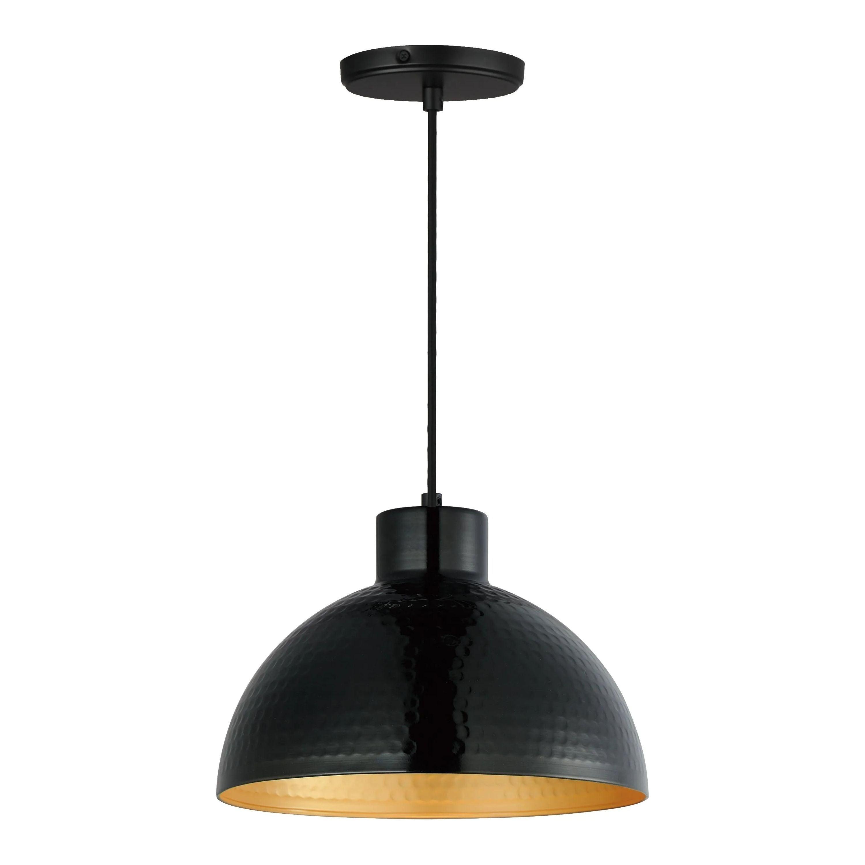 Maxim Lighting - Rockport Pendant - 35144BKACP - Canada Light Shop