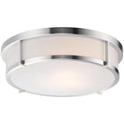 Maxim Lighting - Rogue Flush Mount - 10270WTSN - Canada Light Shop
