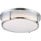 Maxim Lighting - Rogue Flush Mount - 10272WTSN - Canada Light Shop