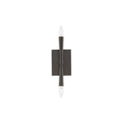 Maxim Lighting - Rome Wall Sconce - 24621BK - Canada Light Shop