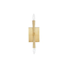 Maxim Lighting - Rome Wall Sconce - 24621SBR - Canada Light Shop