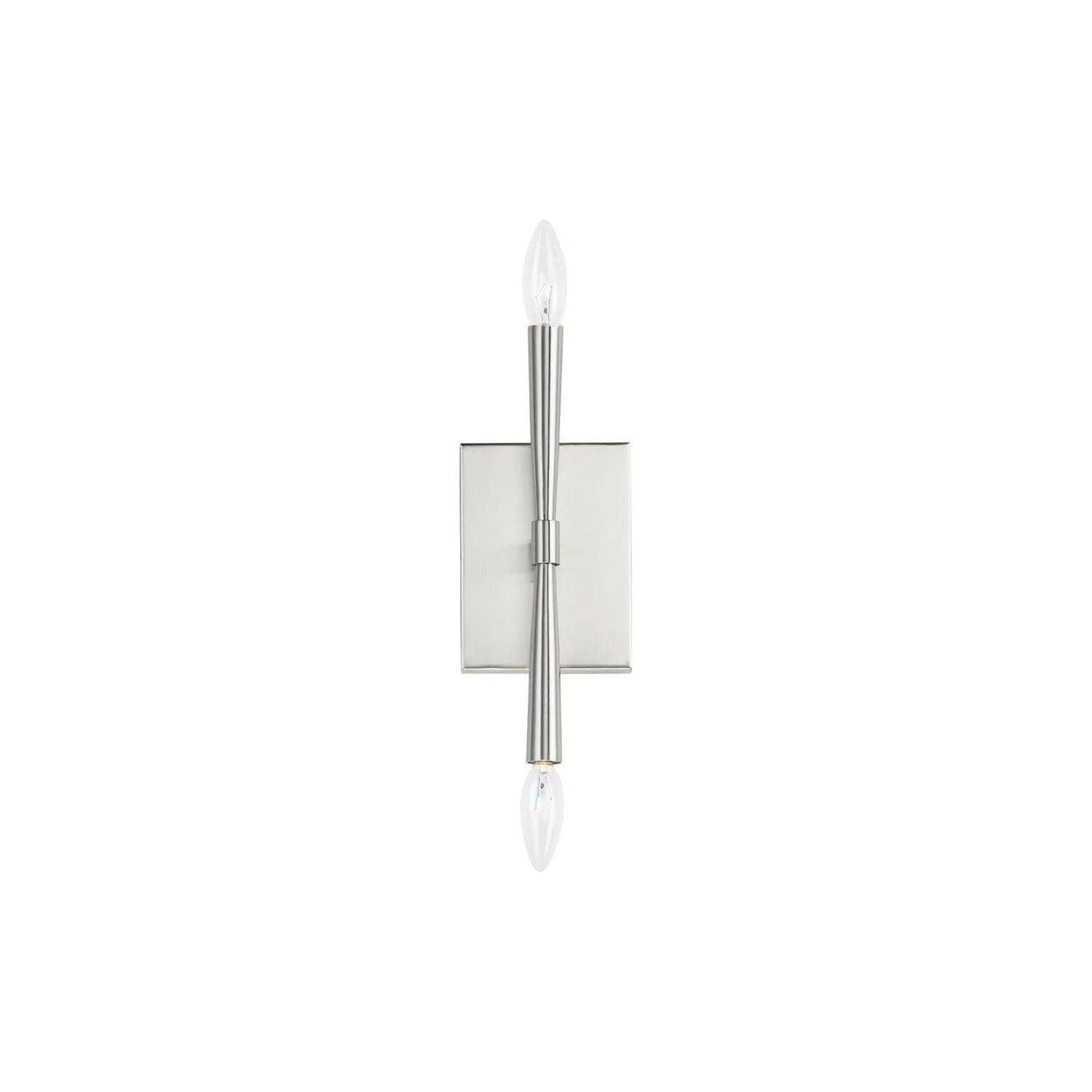 Maxim Lighting - Rome Wall Sconce - 24621SN - Canada Light Shop