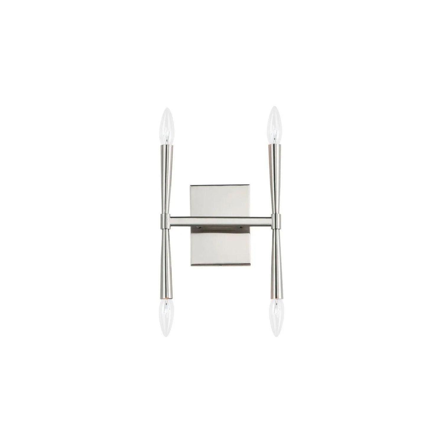 Maxim Lighting - Rome Wall Sconce - 24622SN - Canada Light Shop