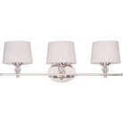 Maxim Lighting - Rondo Bath Vanity - 12763WTPN - Canada Light Shop