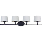 Maxim Lighting - Rondo Bath Vanity - 12764WTOI - Canada Light Shop