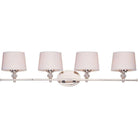 Maxim Lighting - Rondo Bath Vanity - 12764WTPN - Canada Light Shop