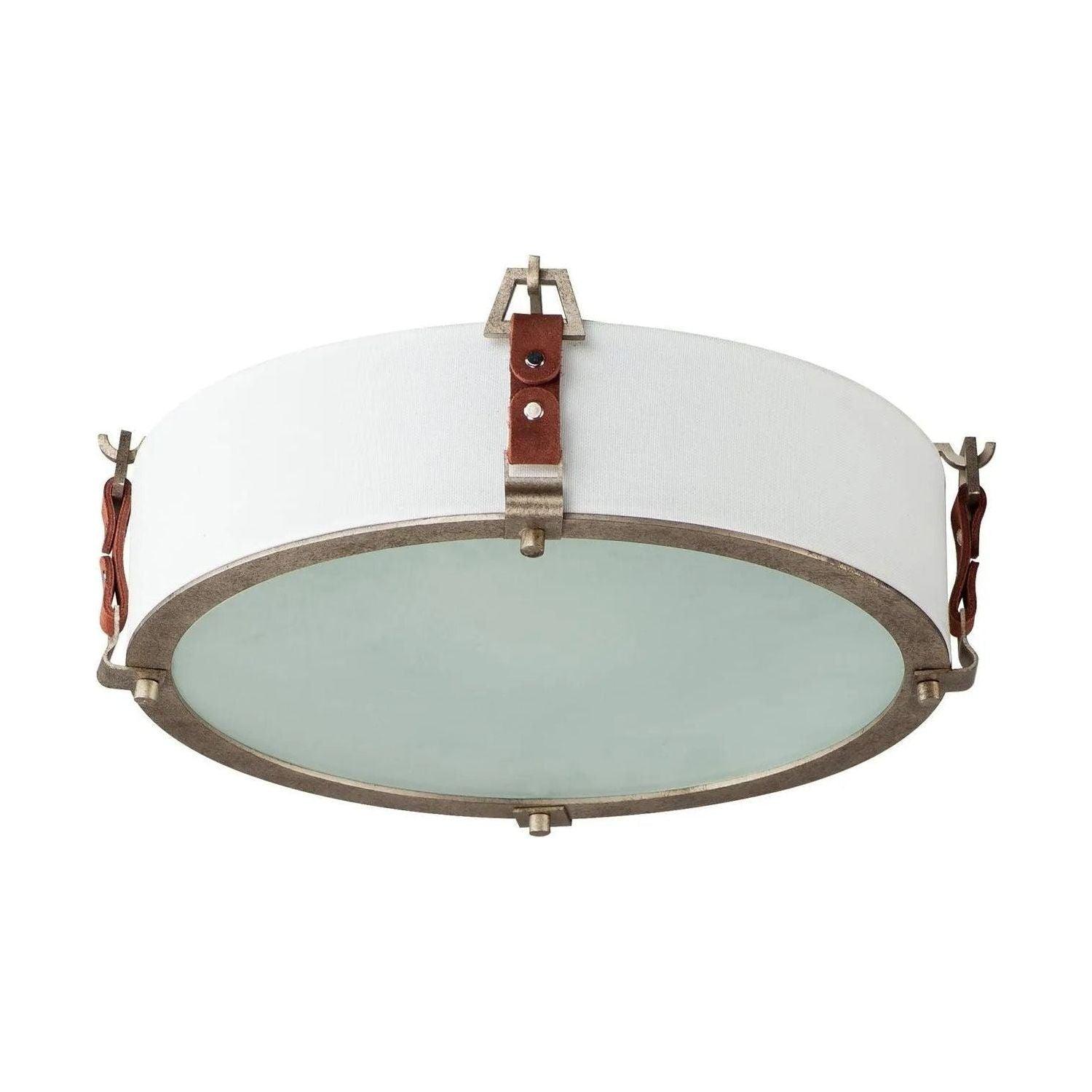 Maxim Lighting - Sausalito Flush Mount - 16130FTWZBSD - Canada Light Shop