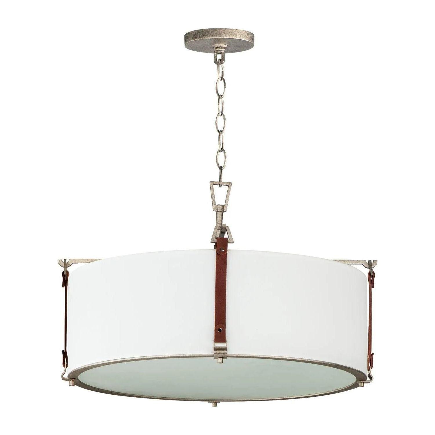 Maxim Lighting - Sausalito Pendant - 16135FTWZBSD - Canada Light Shop