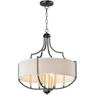 Maxim Lighting - Savant Chandelier - 25285WLBZAB - Canada Light Shop