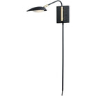 Maxim Lighting - Scan LED Wall Sconce - 21691BKSBR - Canada Light Shop