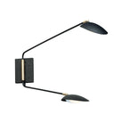 Maxim Lighting - Scan LED Wall Sconce - 21692BKSBR - Canada Light Shop