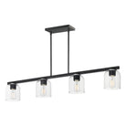 Maxim Lighting - Scoop Linear Pendant - 21236CLBK - Canada Light Shop
