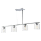 Maxim Lighting - Scoop Linear Pendant - 21236CLPC - Canada Light Shop