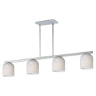 Maxim Lighting - Scoop Linear Pendant - 21236MRPC - Canada Light Shop