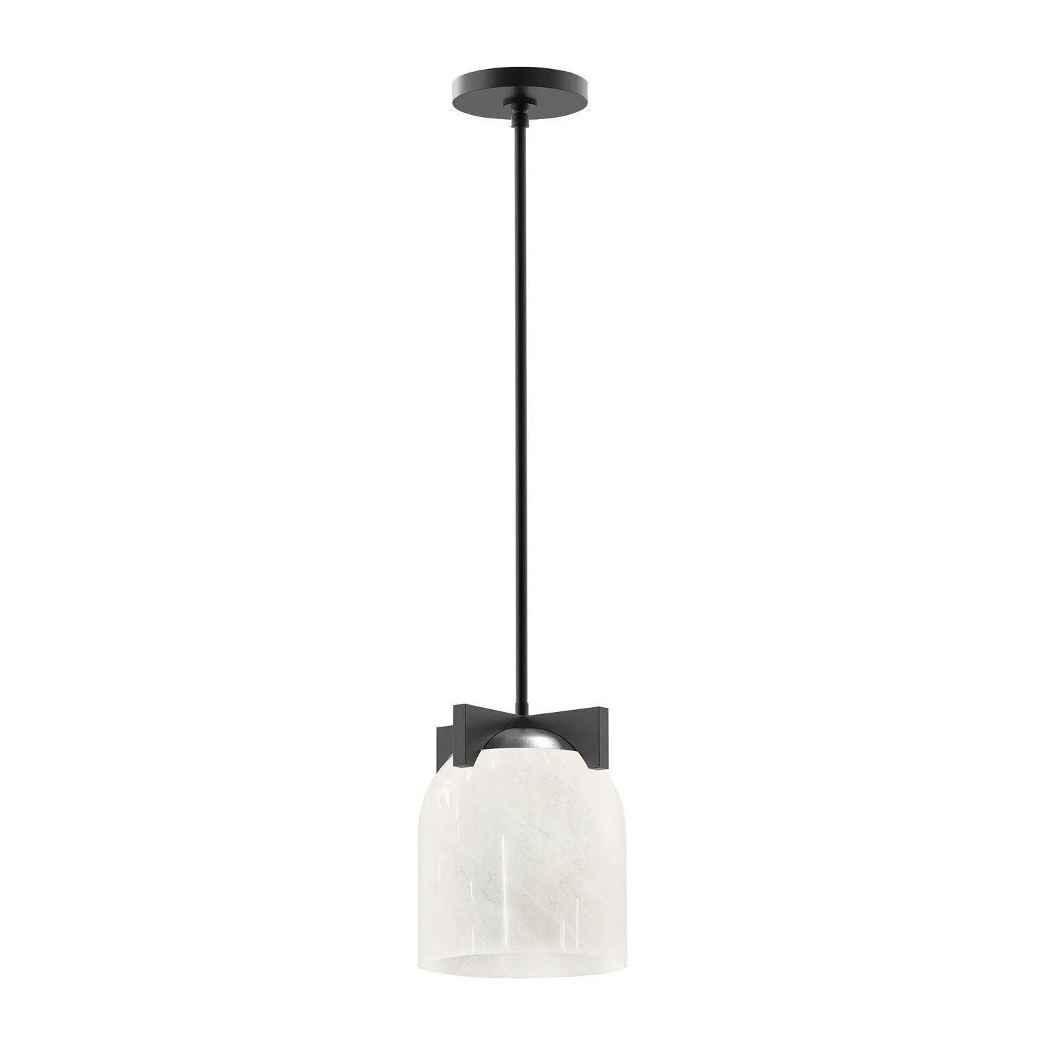 Maxim Lighting - Scoop Pendant - 21230MRBK - Canada Light Shop