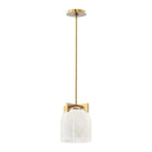 Maxim Lighting - Scoop Pendant - 21230MRNAB - Canada Light Shop