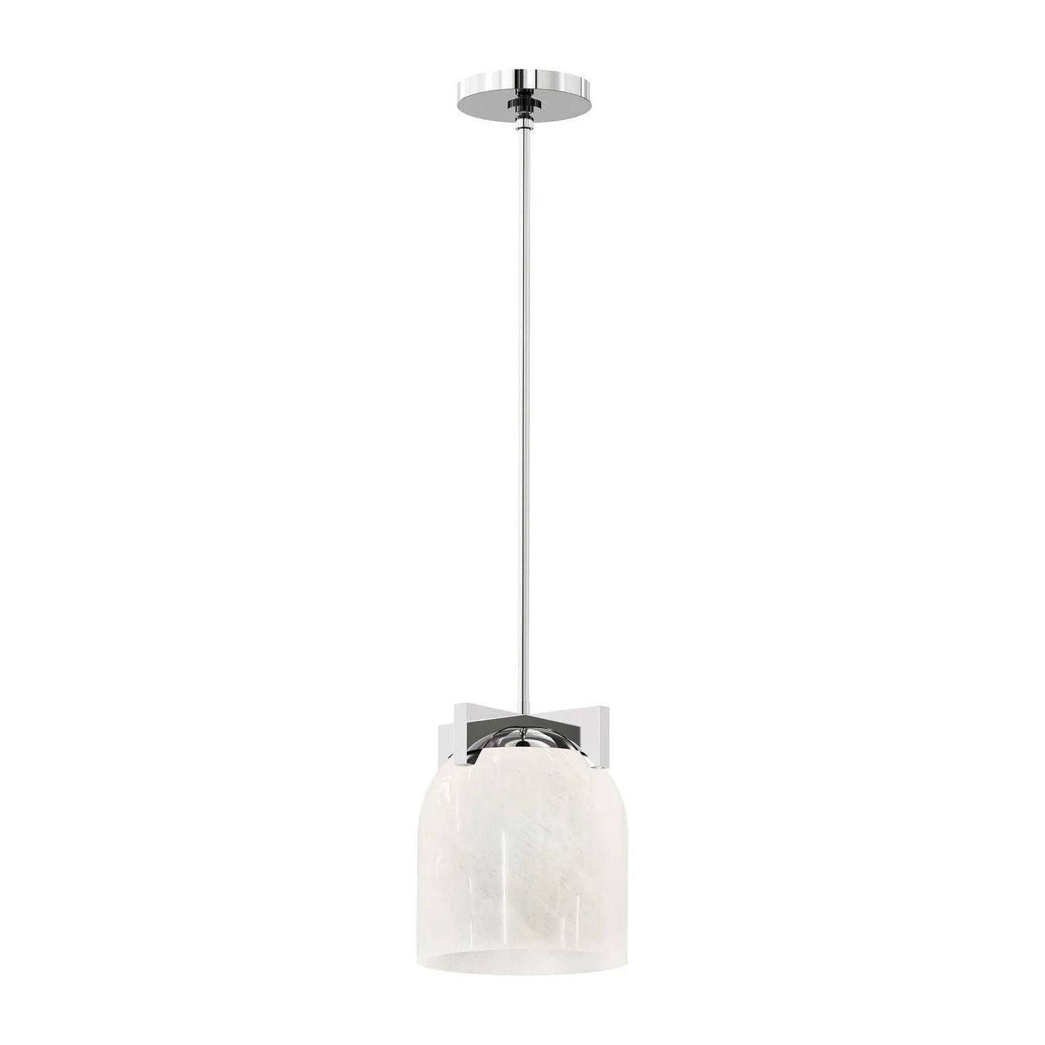 Maxim Lighting - Scoop Pendant - 21230MRPC - Canada Light Shop