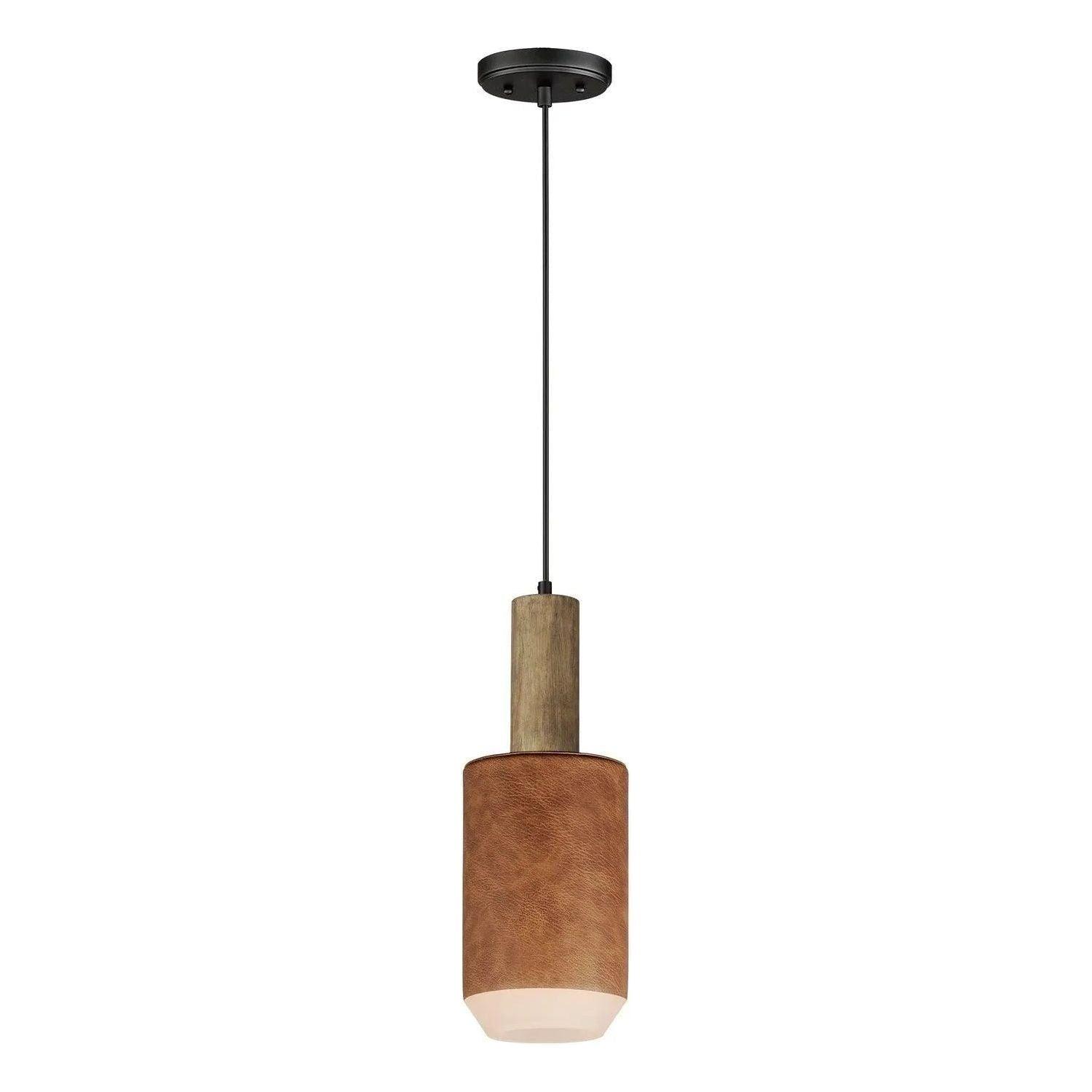 Maxim Lighting - Scout LED Pendant - 10092WWDTN - Canada Light Shop