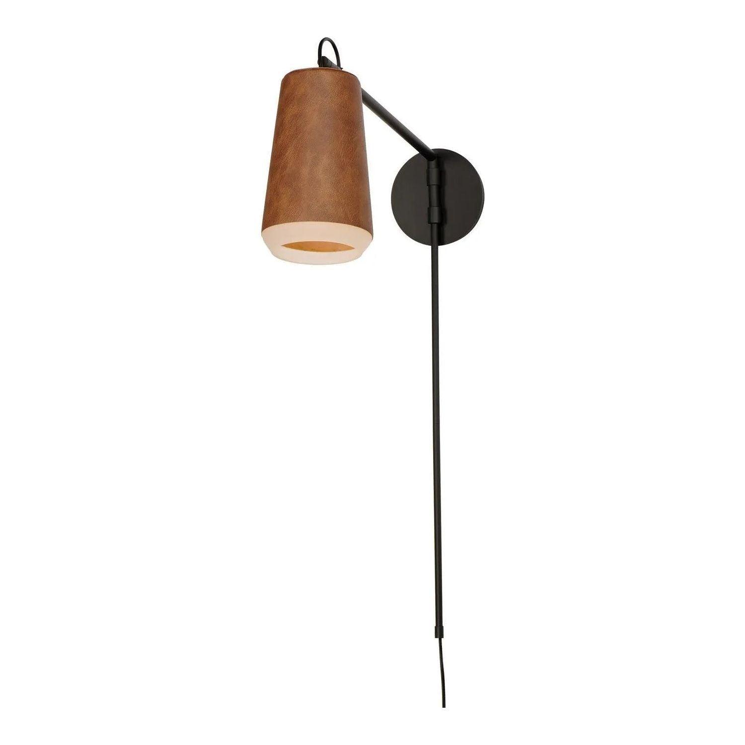 Maxim Lighting - Scout LED Wall Sconce - 10096WWDTN - Canada Light Shop