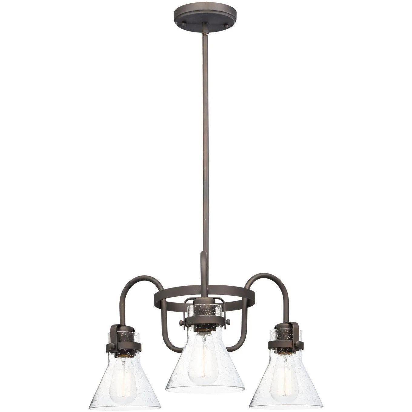 Maxim Lighting - Seafarer Chandelier - 26116CDOI - Canada Light Shop