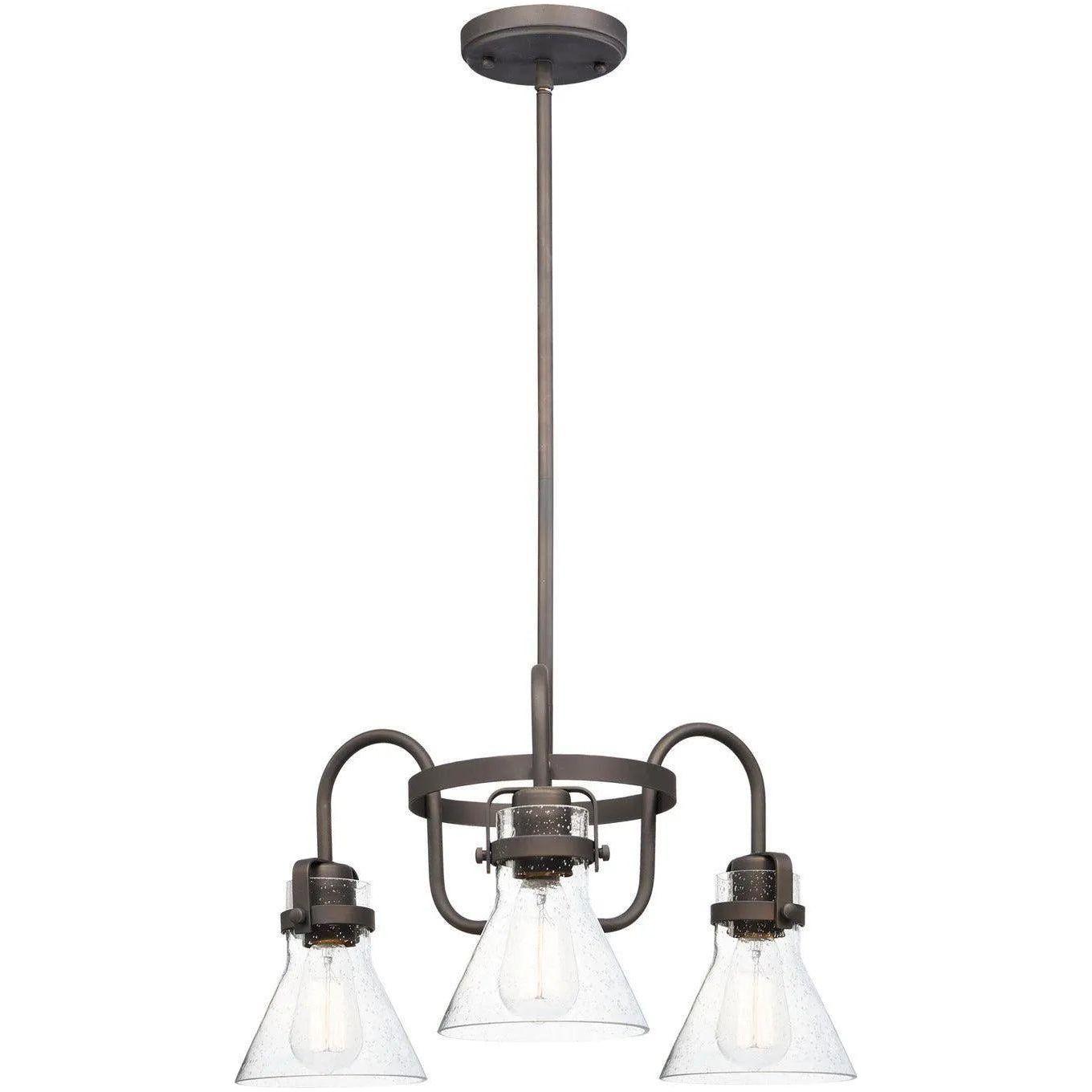 Maxim Lighting - Seafarer Chandelier - 26116CDOI/BUI - Canada Light Shop